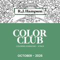 Color Club October 2026 - 4 Pack