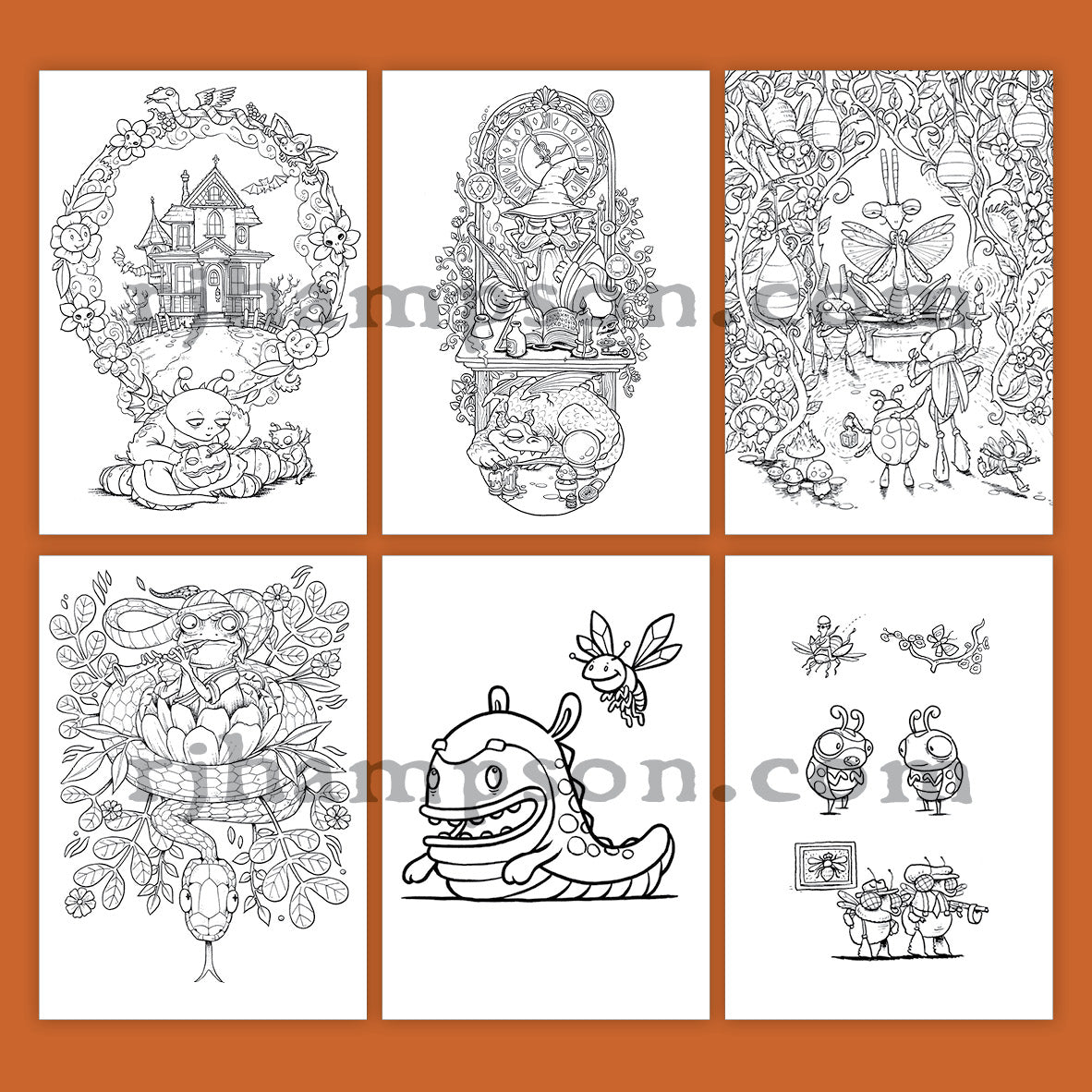 Color Club October 2025 - 6 Pack