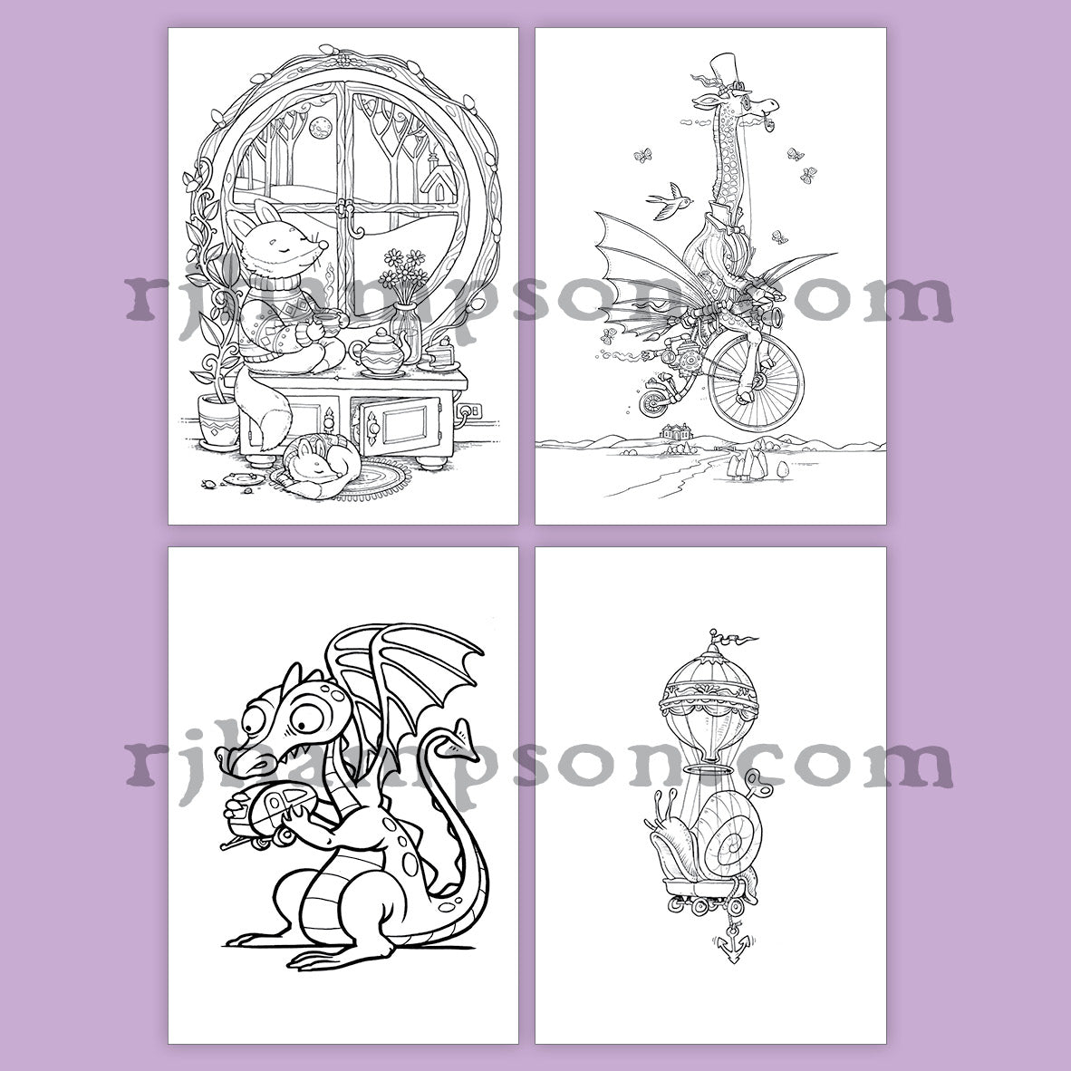 Color Club January 2026 - 4 Pack