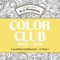 Color Club April 2025 - 6 Pack