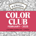 Color Club Feb 2025 - 6 Pack