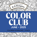 Color Club June 2025 - 6 Pack