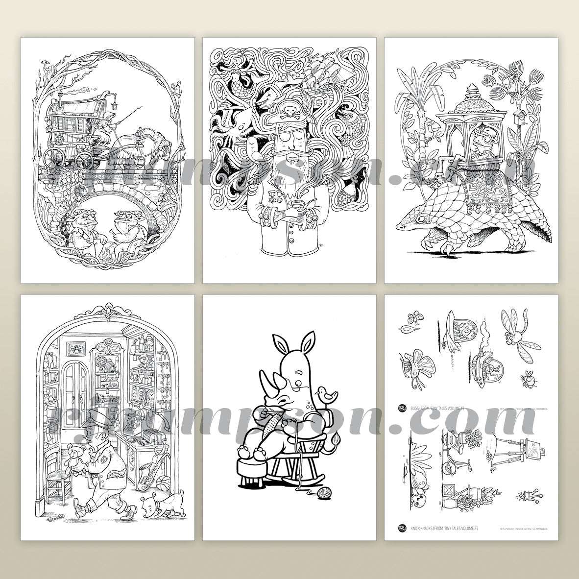 Color Club May 2025 - 6 Pack