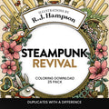 Steampunk Revival - 25 Duplicate Edition Pack