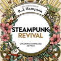 Steampunk Revival - 25 Pack