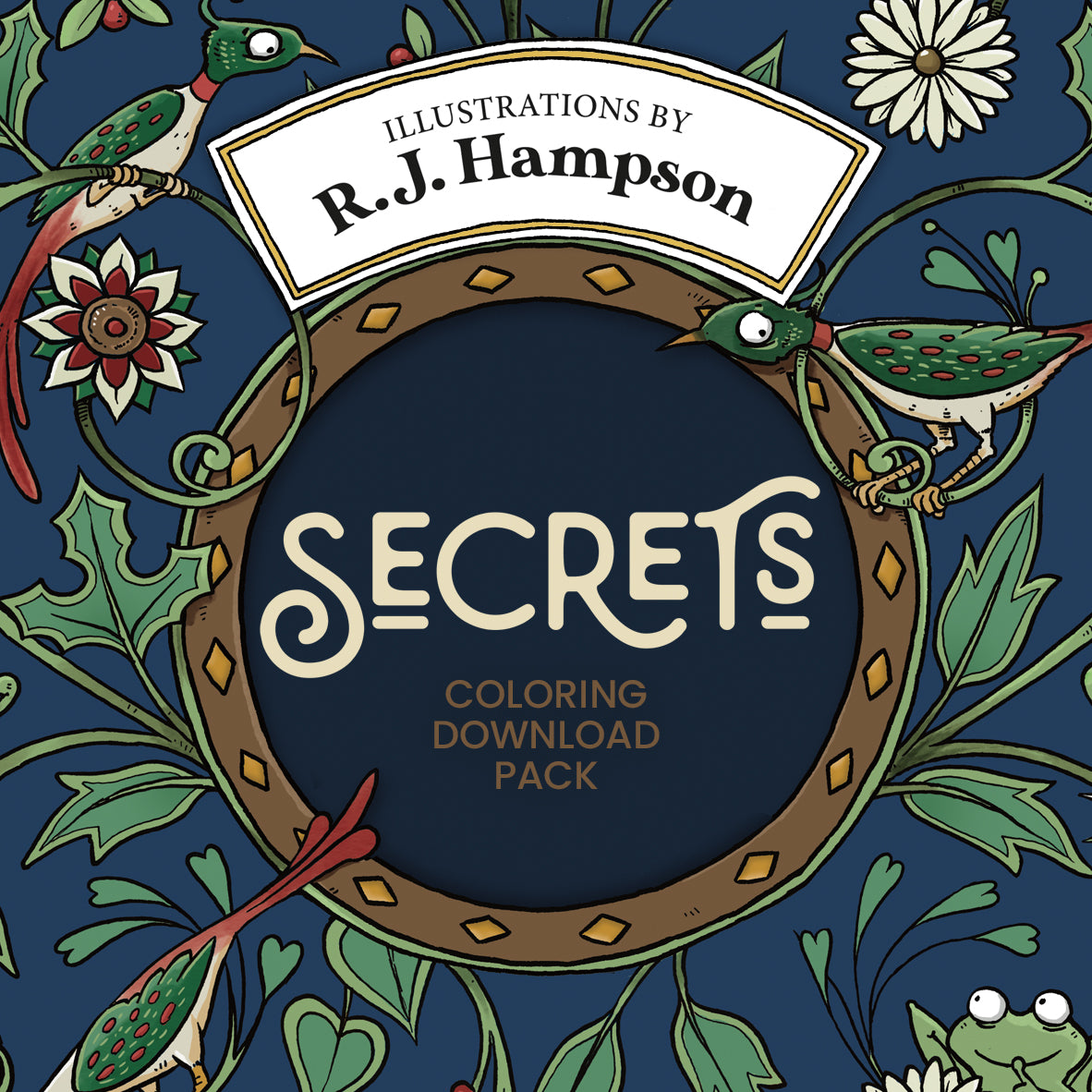 Secrets - Full Pack