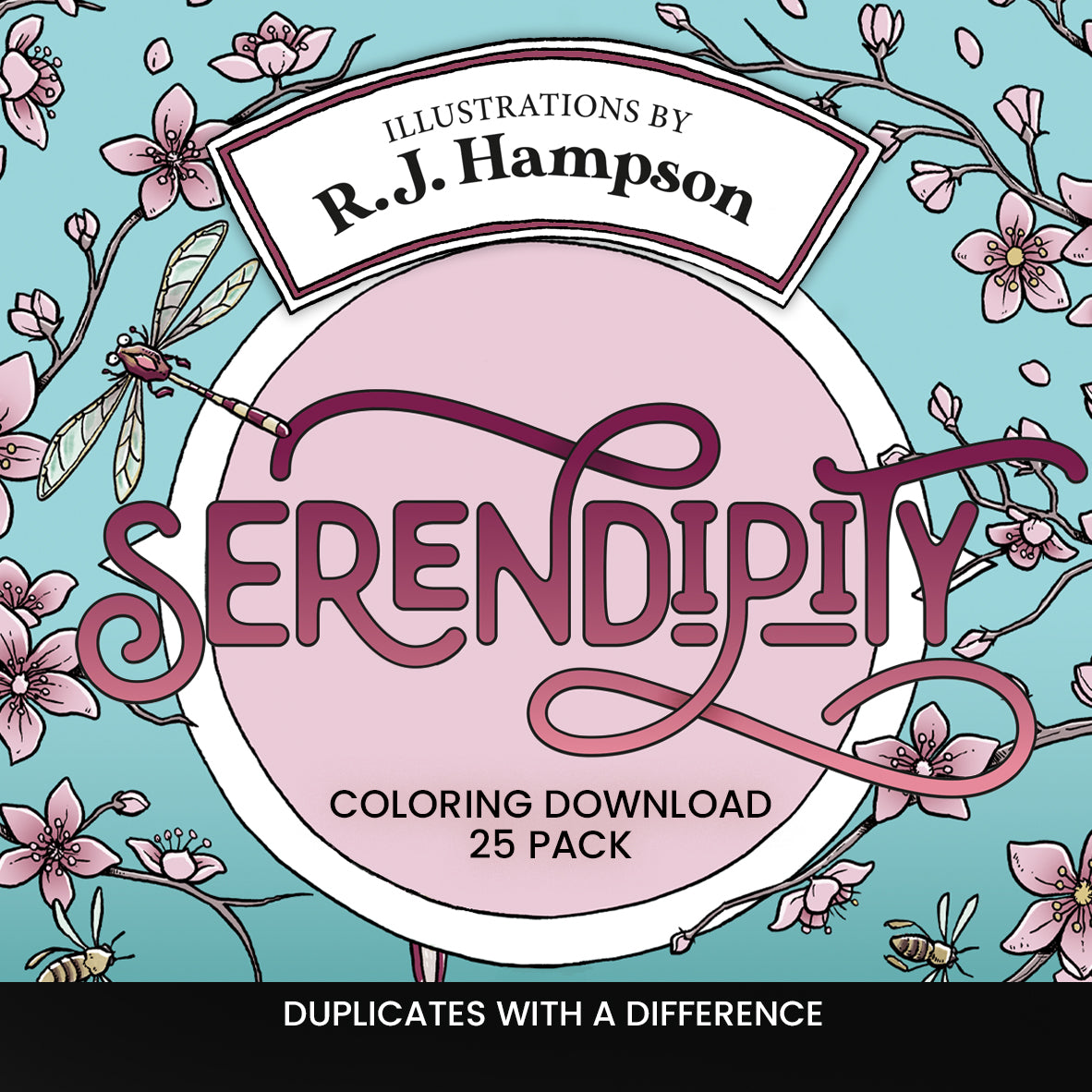 Serendipity - 25 Duplicate Edition Pack