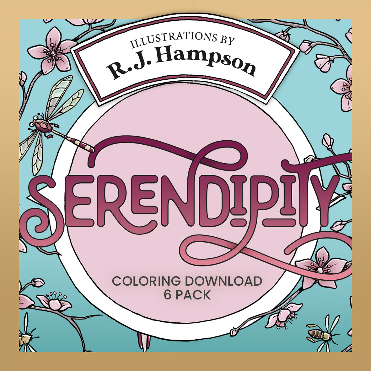 Serendipity - Mini 6 Pack