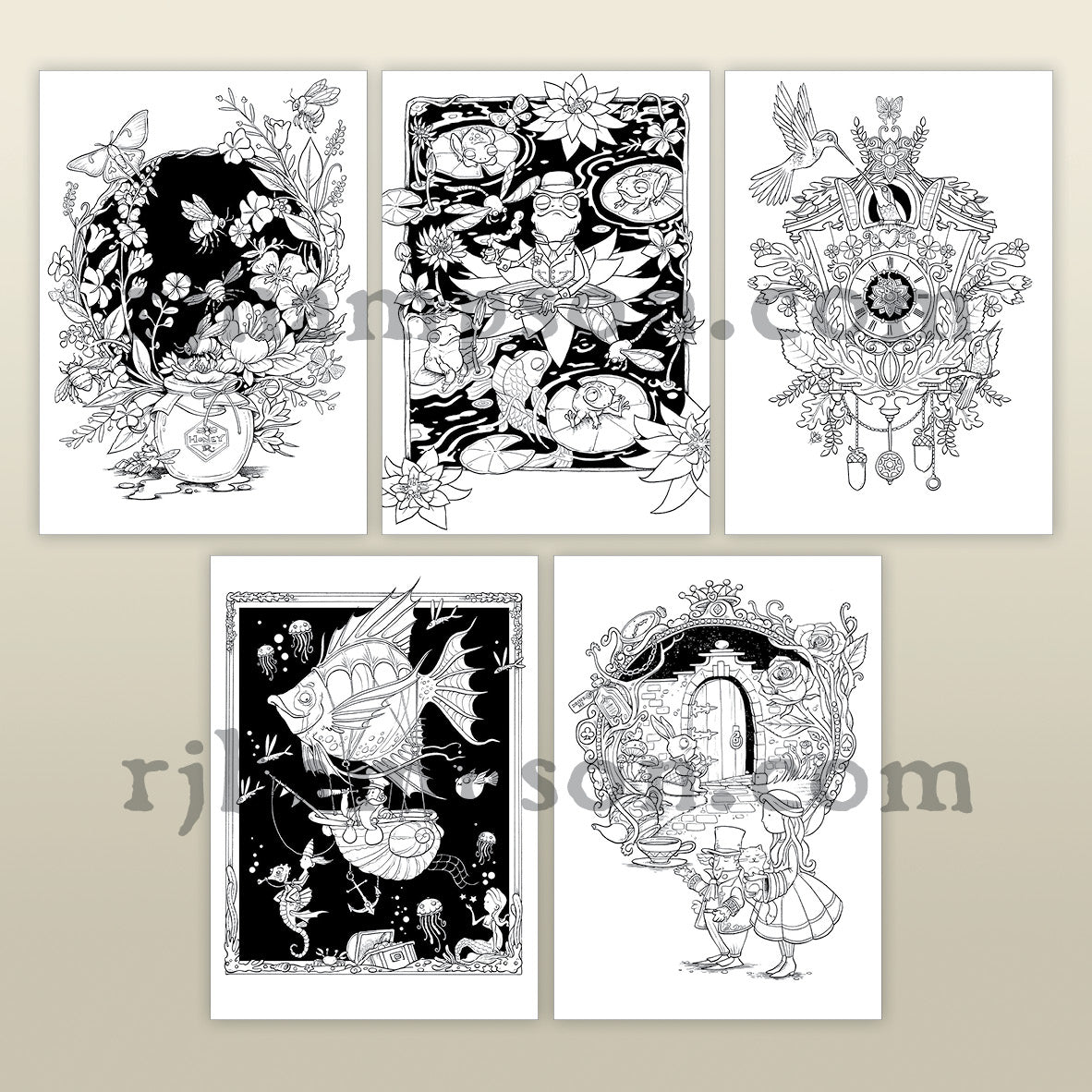 Serendipity - 25 Duplicate Edition Pack