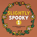 Slightly Spooky #1 - 6 Pack