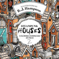 Steampunk Houses 2 - 25 Pack