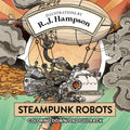 Steampunk Robots - Full Pack