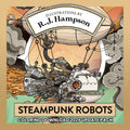 Steampunk Robots - 2026 Update Mini Pack