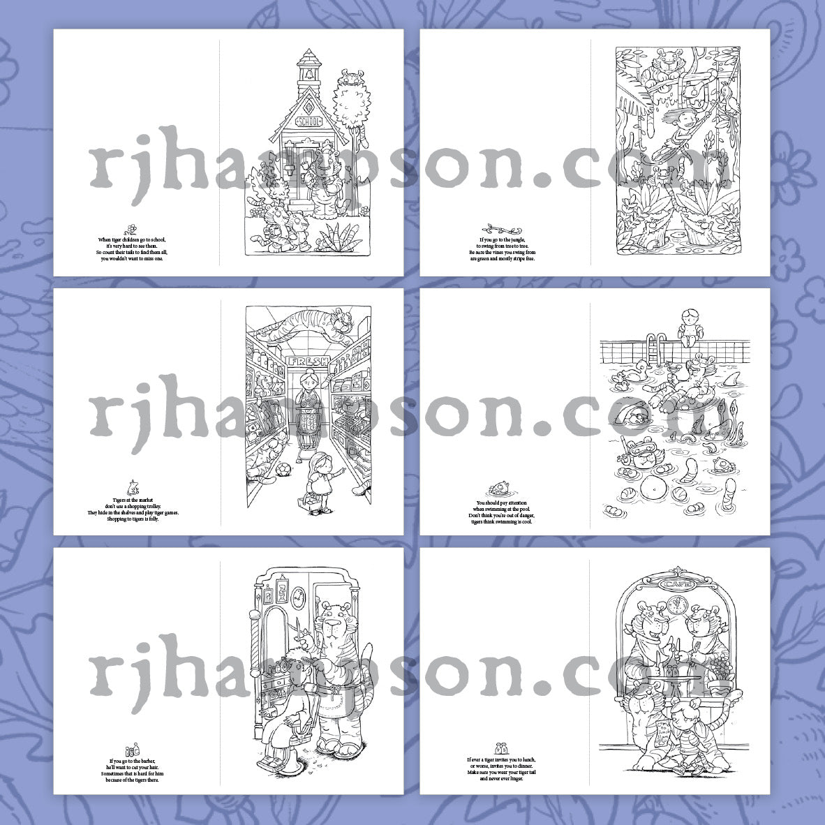 Tiny Tales Volume 3: An Anthology of Ridiculous Tales