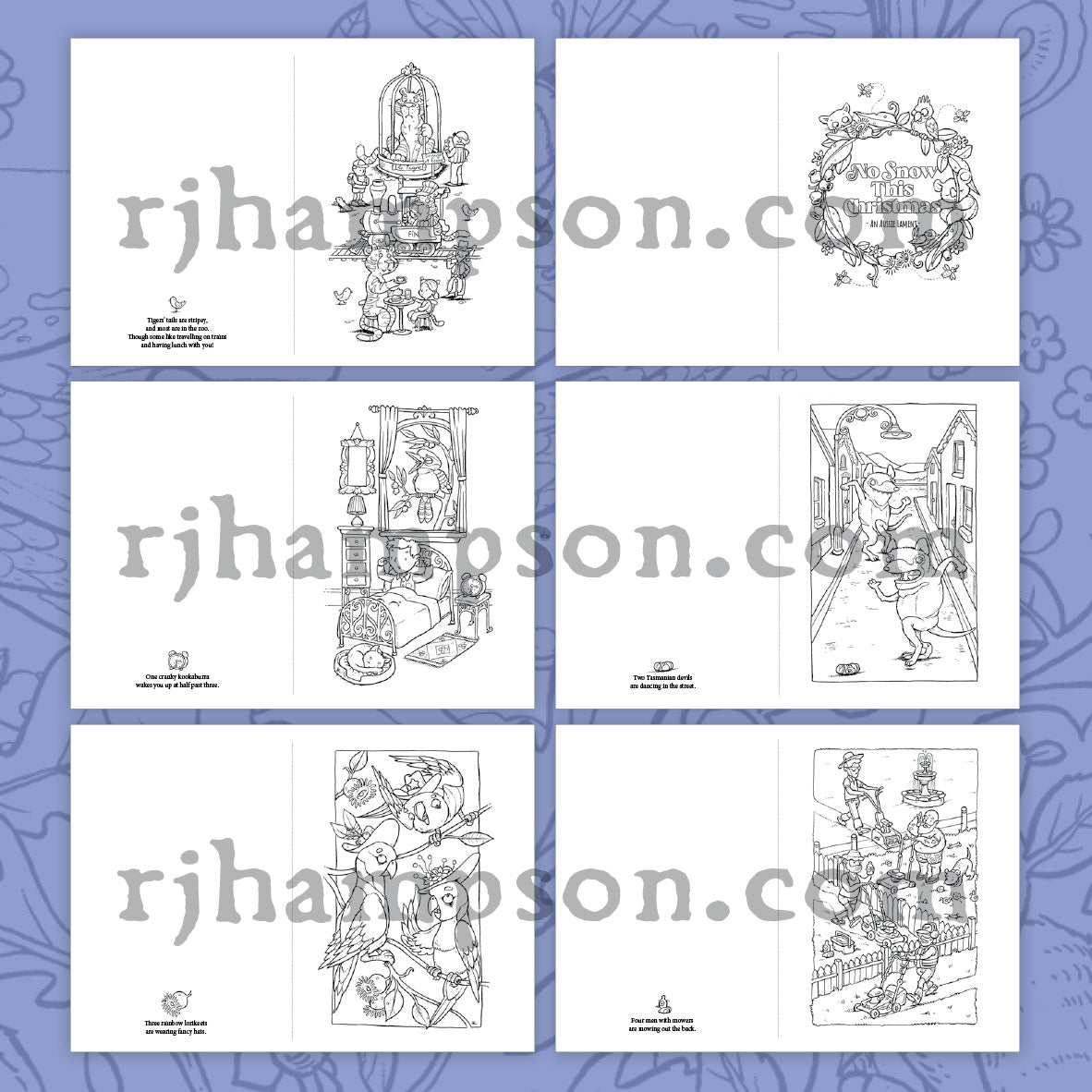 Tiny Tales Volume 3: An Anthology of Ridiculous Tales