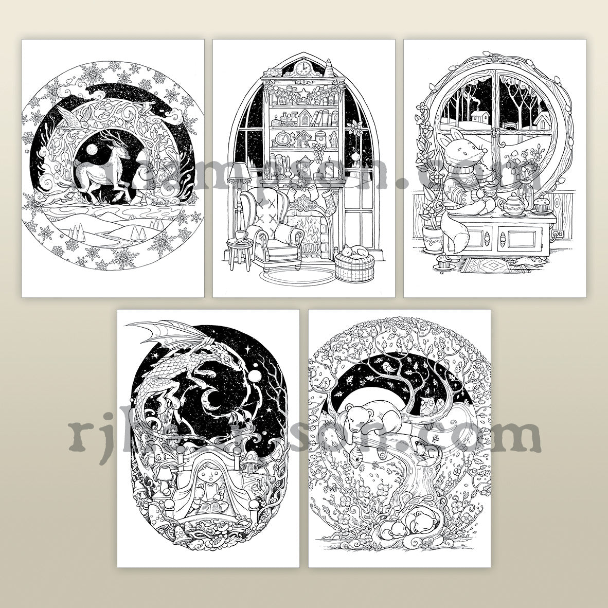 Winter Wonder - 25 Duplicate Edition Pack