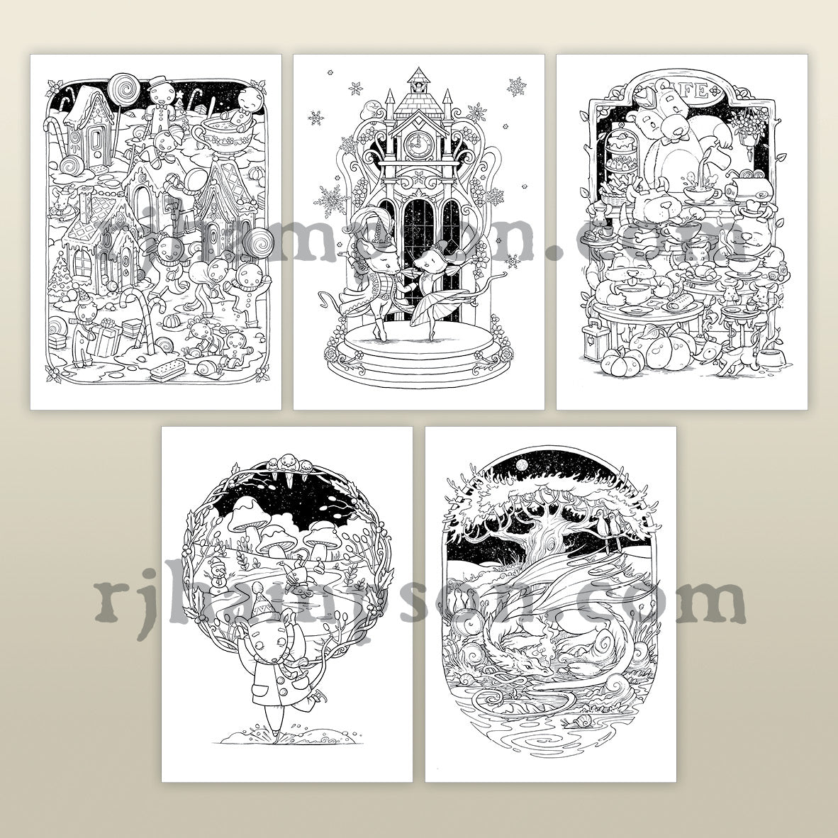 Winter Wonder - 25 Duplicate Edition Pack