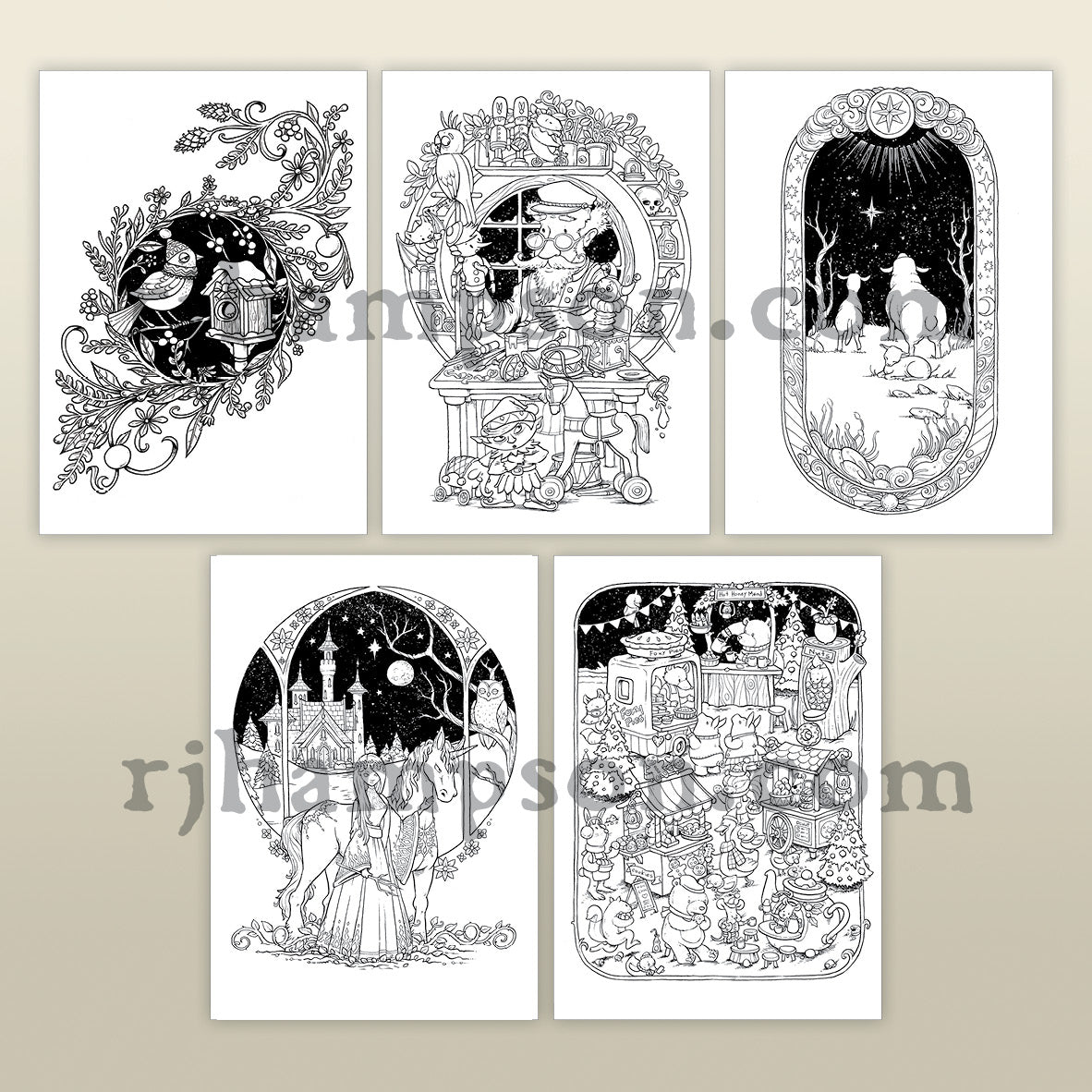 Winter Wonder - 25 Duplicate Edition Pack