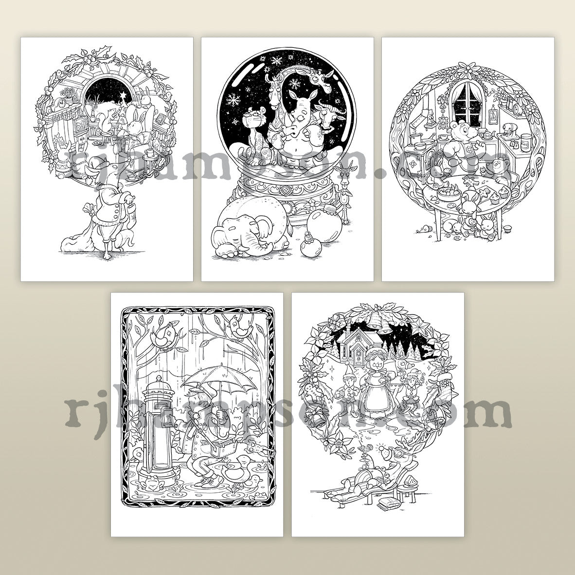 Winter Wonder - 25 Duplicate Edition Pack