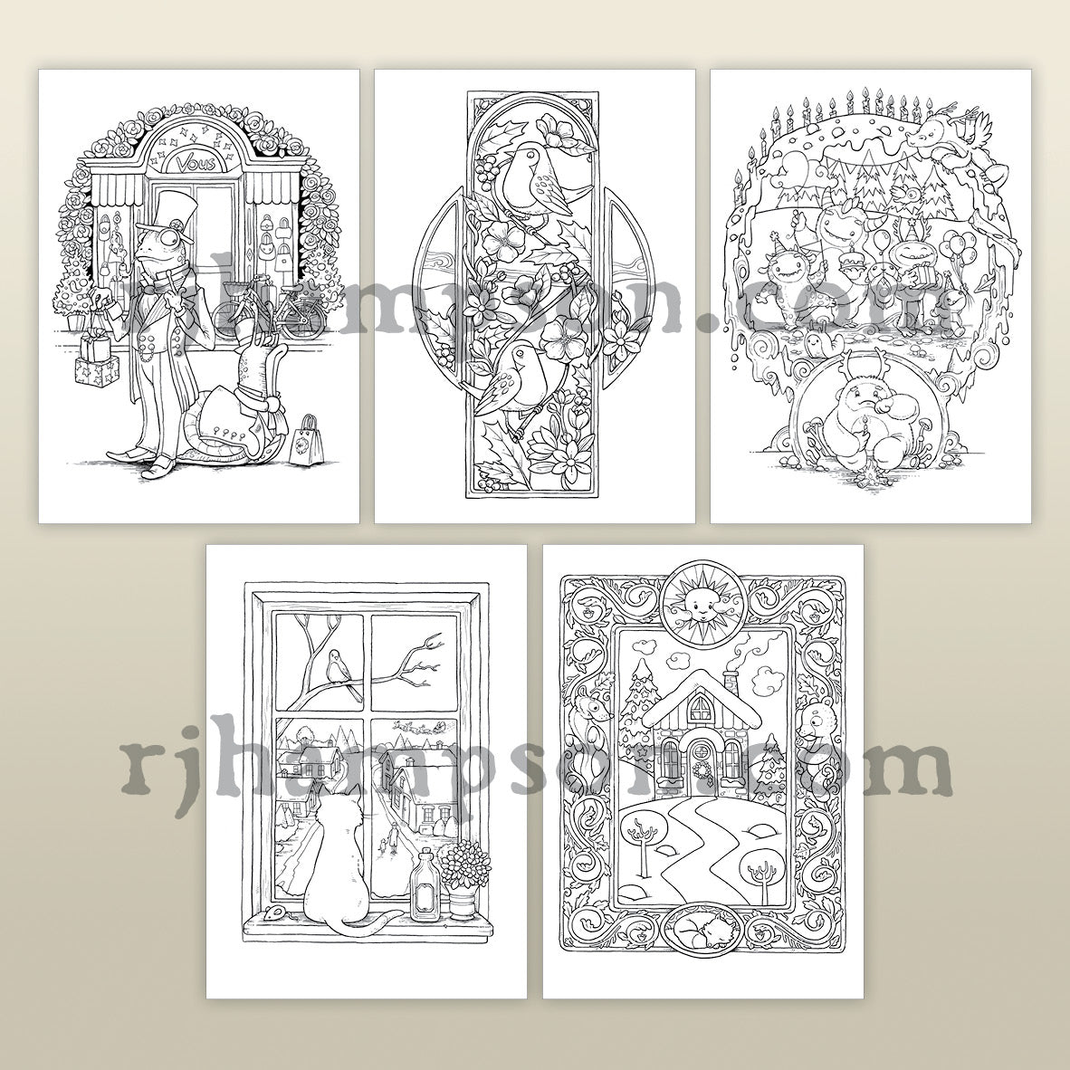 Winter Wonder - 25 Pack