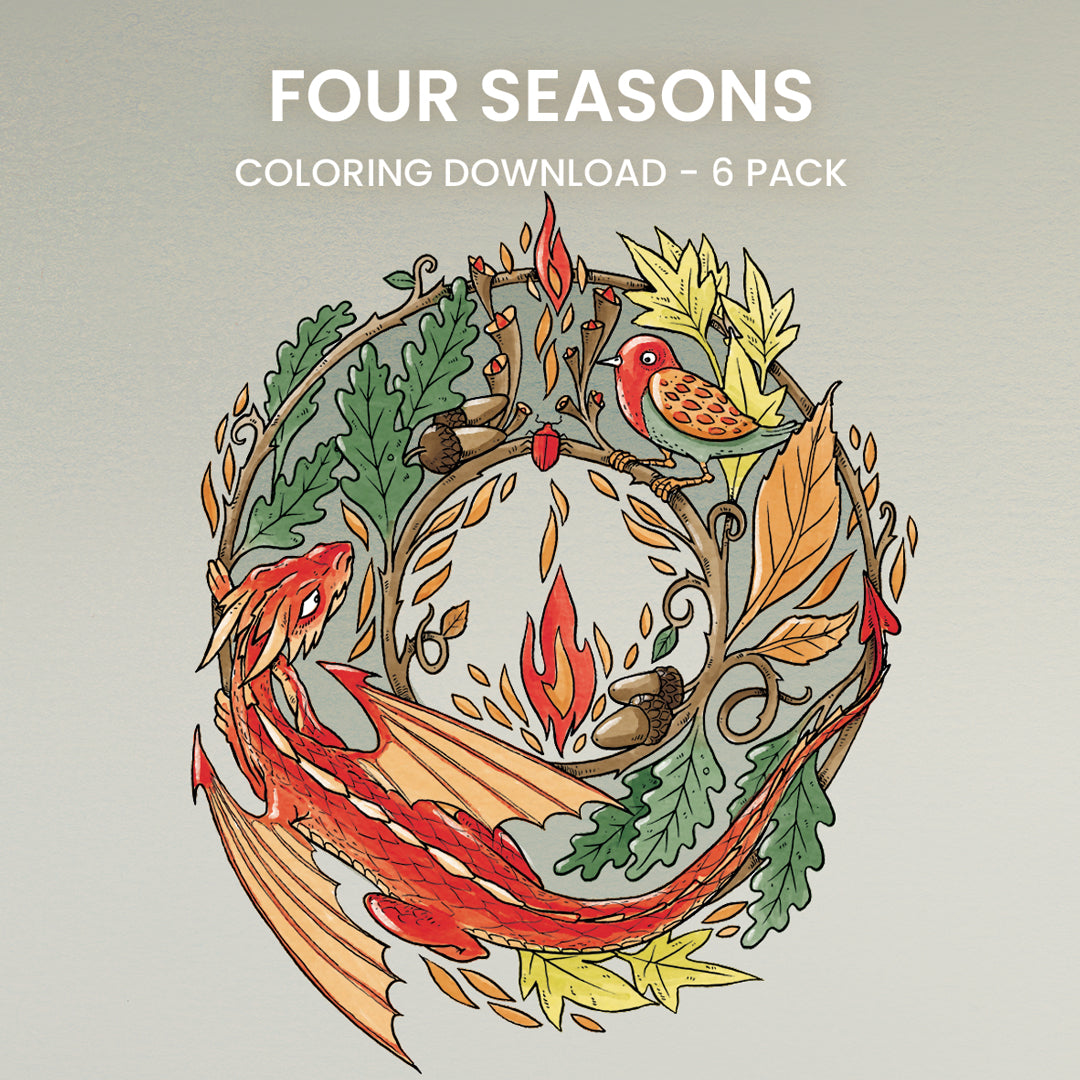 Four Seasons - 6 Pack