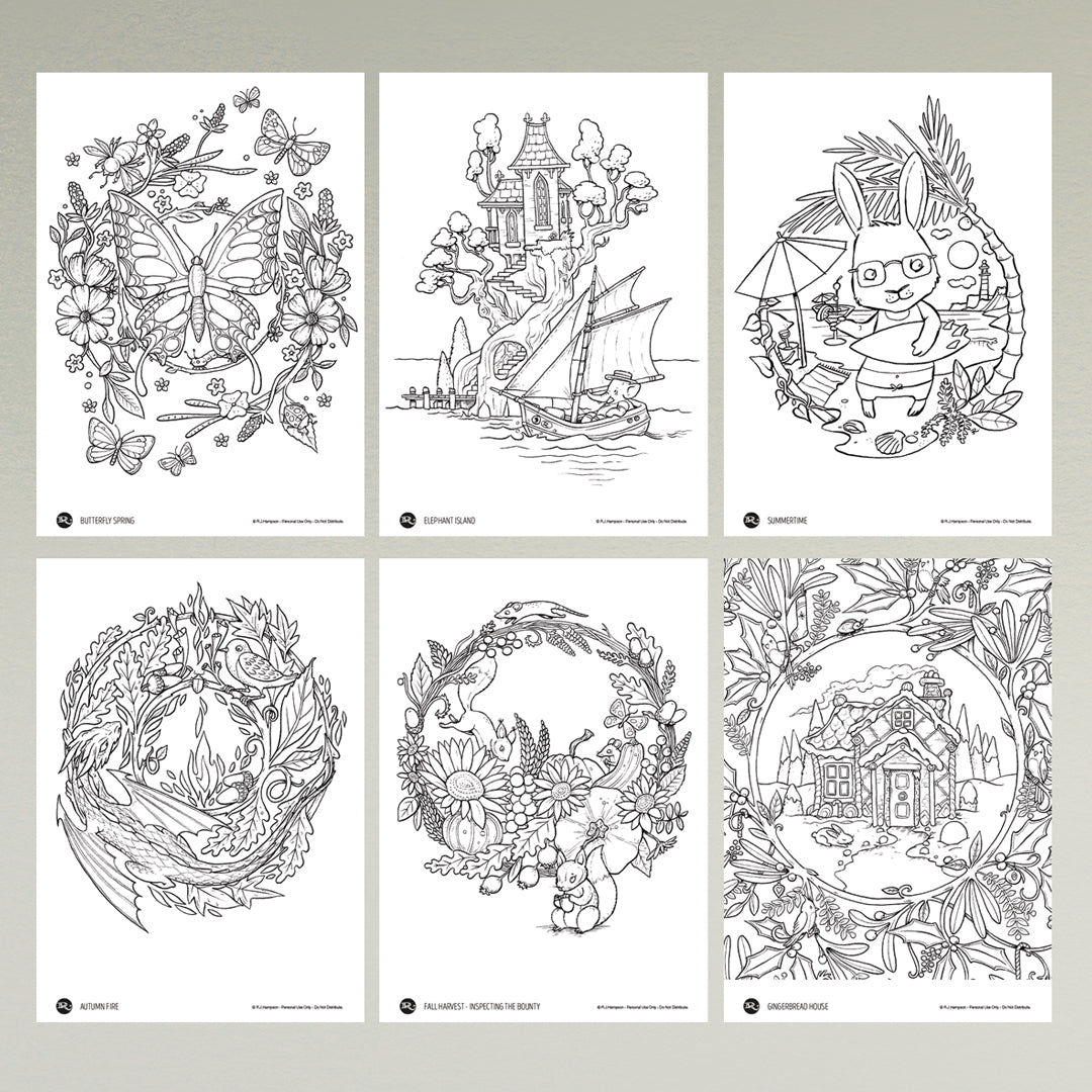 Four Seasons - 6 Pack