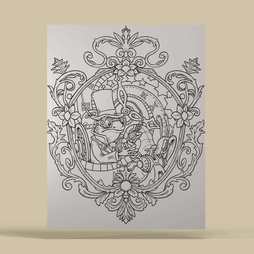 Lost in Time - 25 Pack