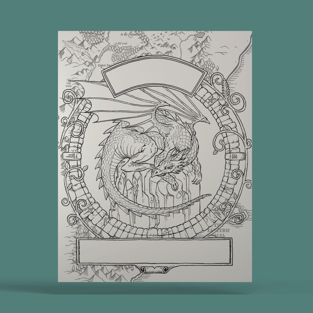 Dragon Dreams - 25 Pack