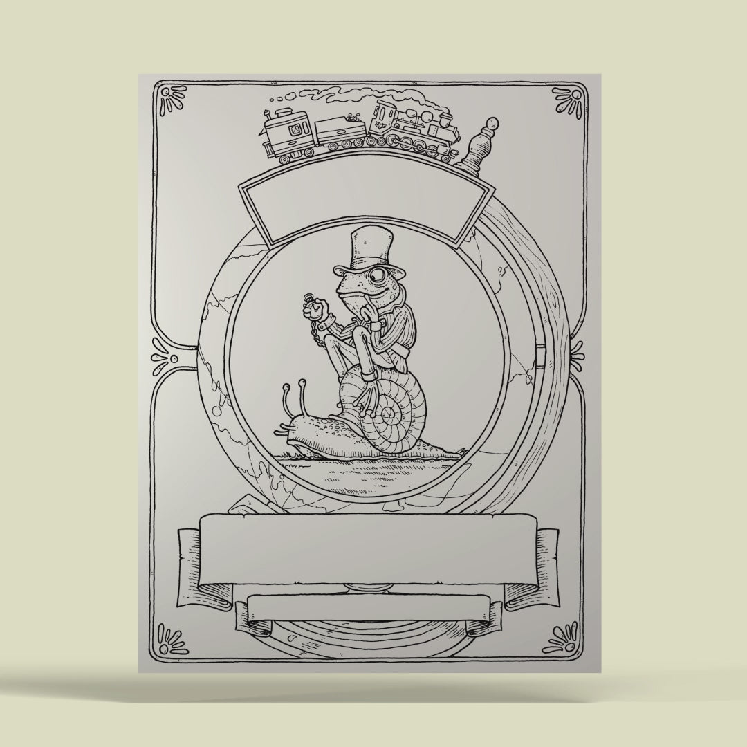 Around the World - 25 Pack