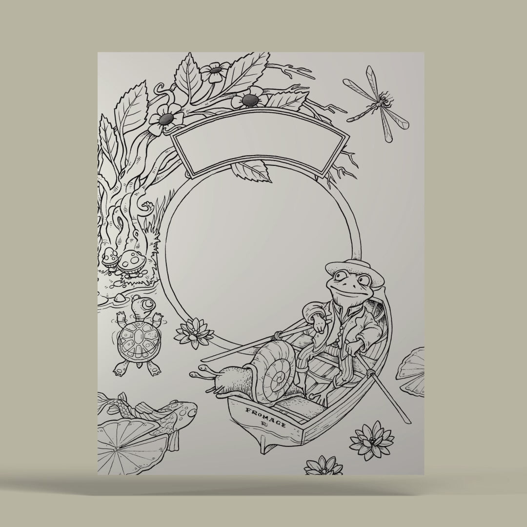 A Frog's Tale - 25 Pack