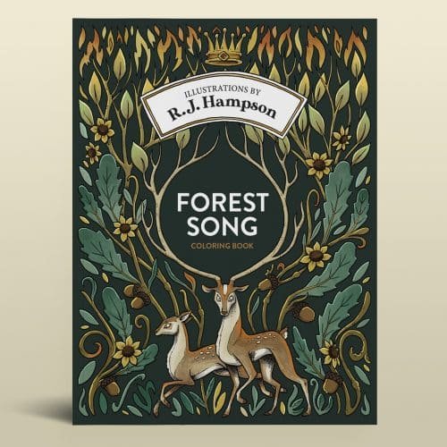 Forest_Song_cover_square_banner